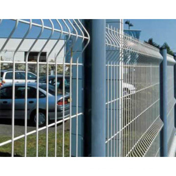 Peach-Shaped Fencing Series / Fence Mesh